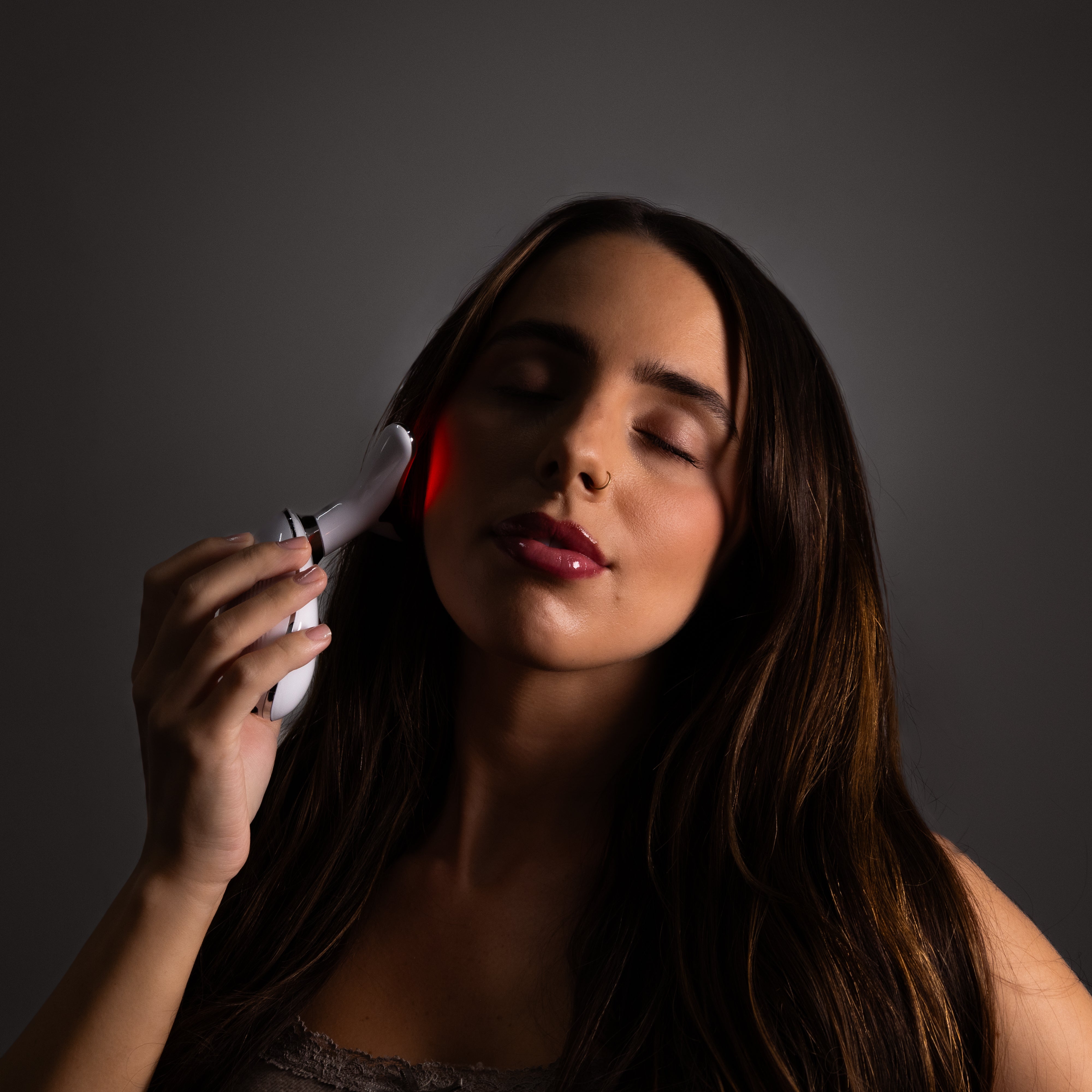 Microcurrent Face & Neck Lifting Massager