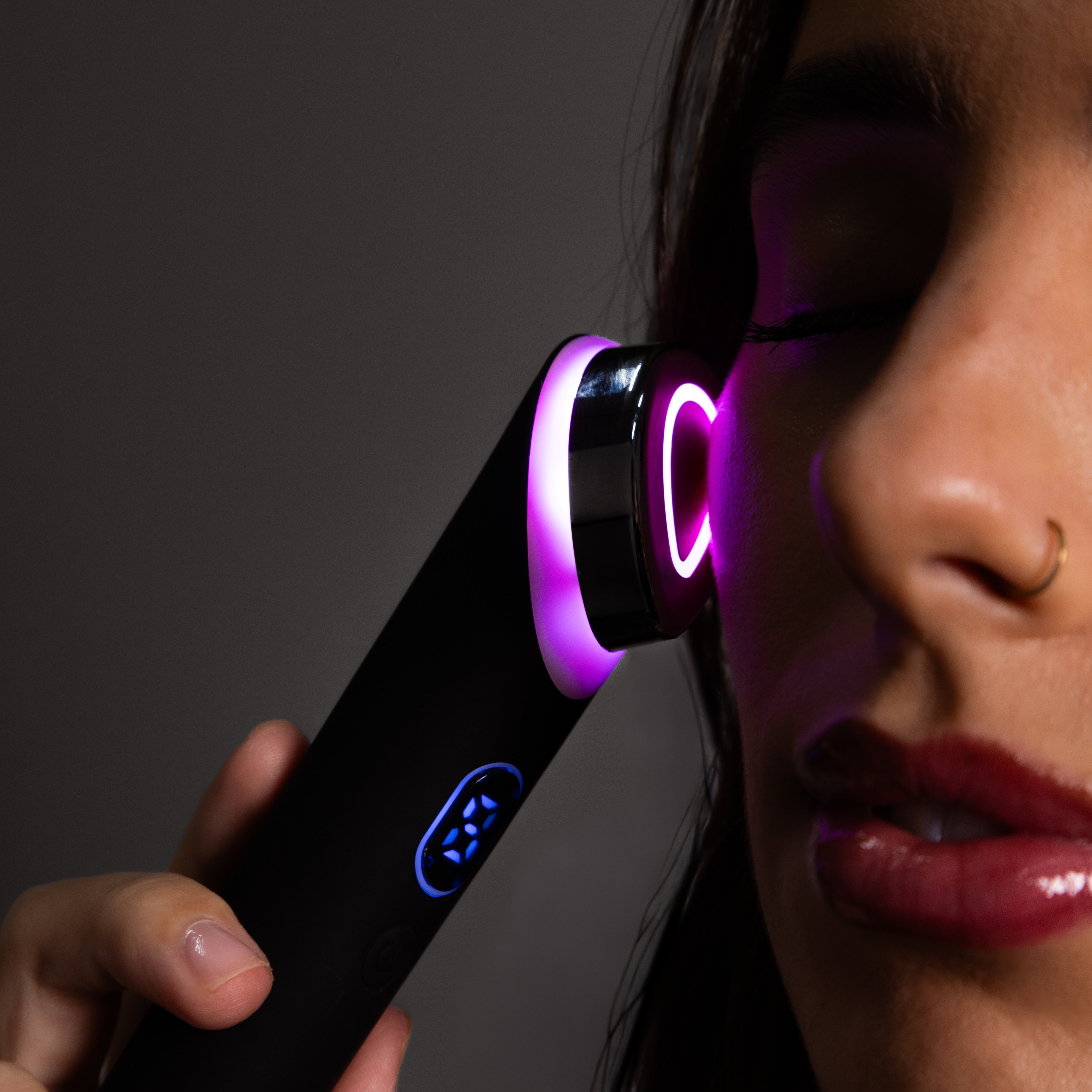 Microcurrent Facial Massager