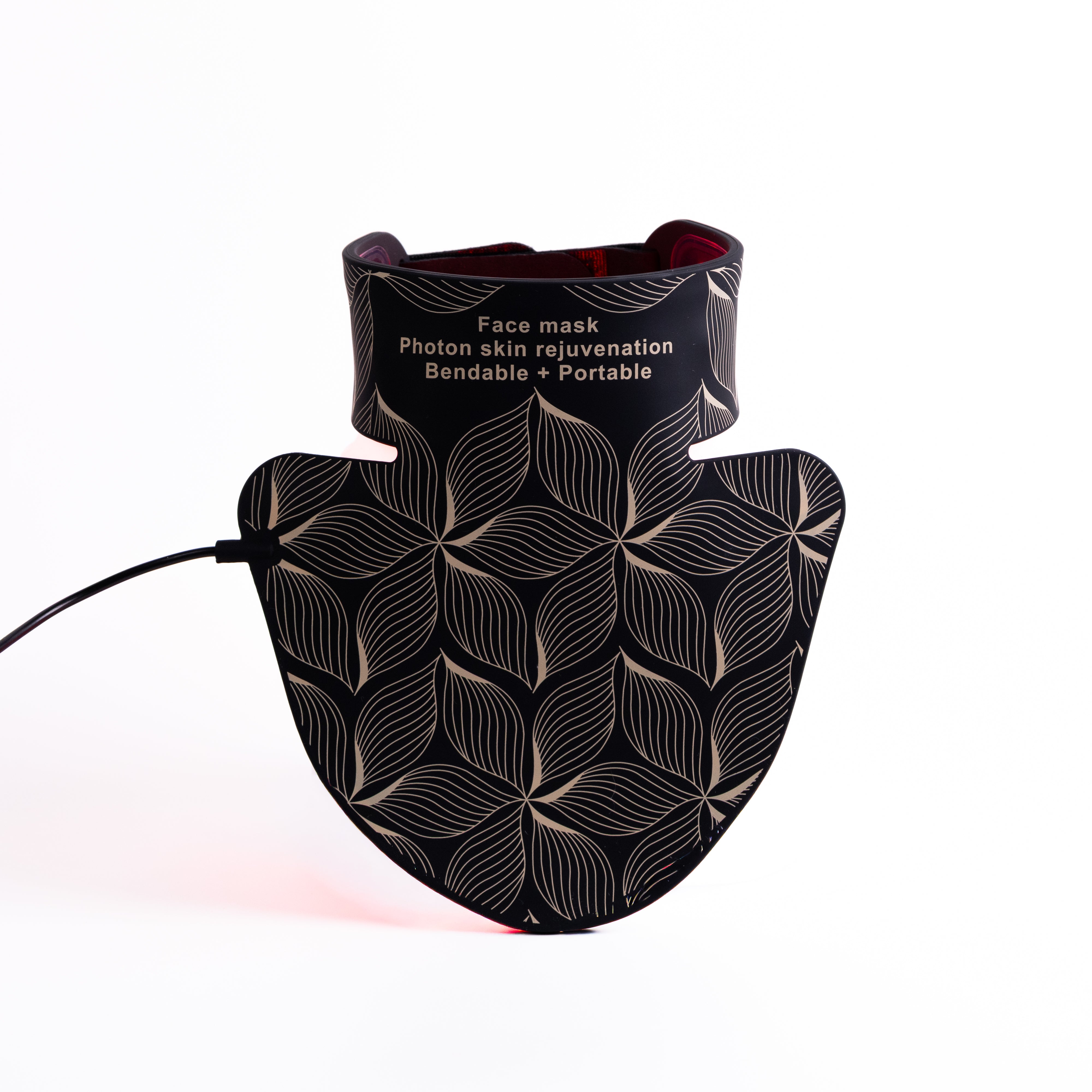 8-Colour LED Face & Neck Mask