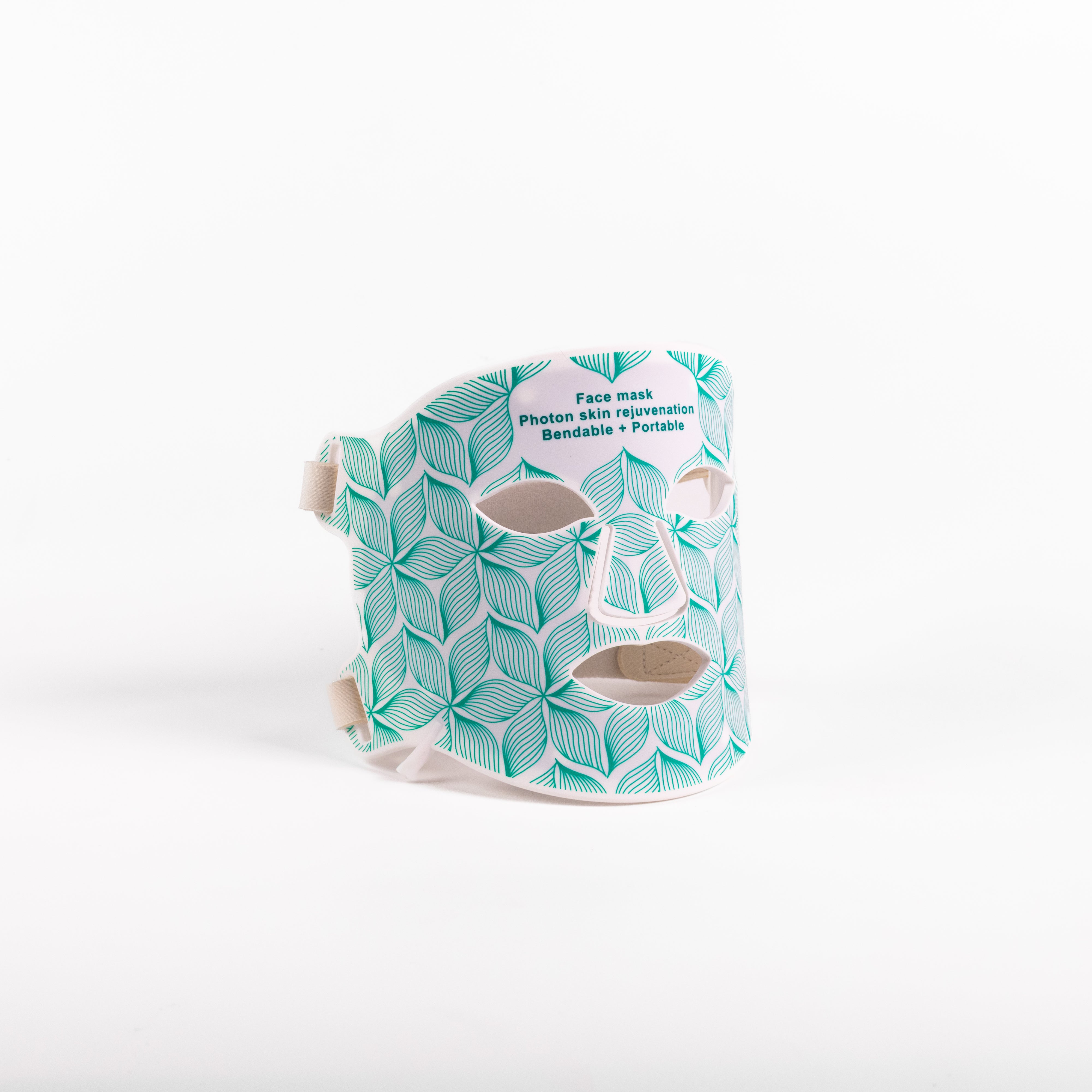 8-Colour LED Face & Neck Mask