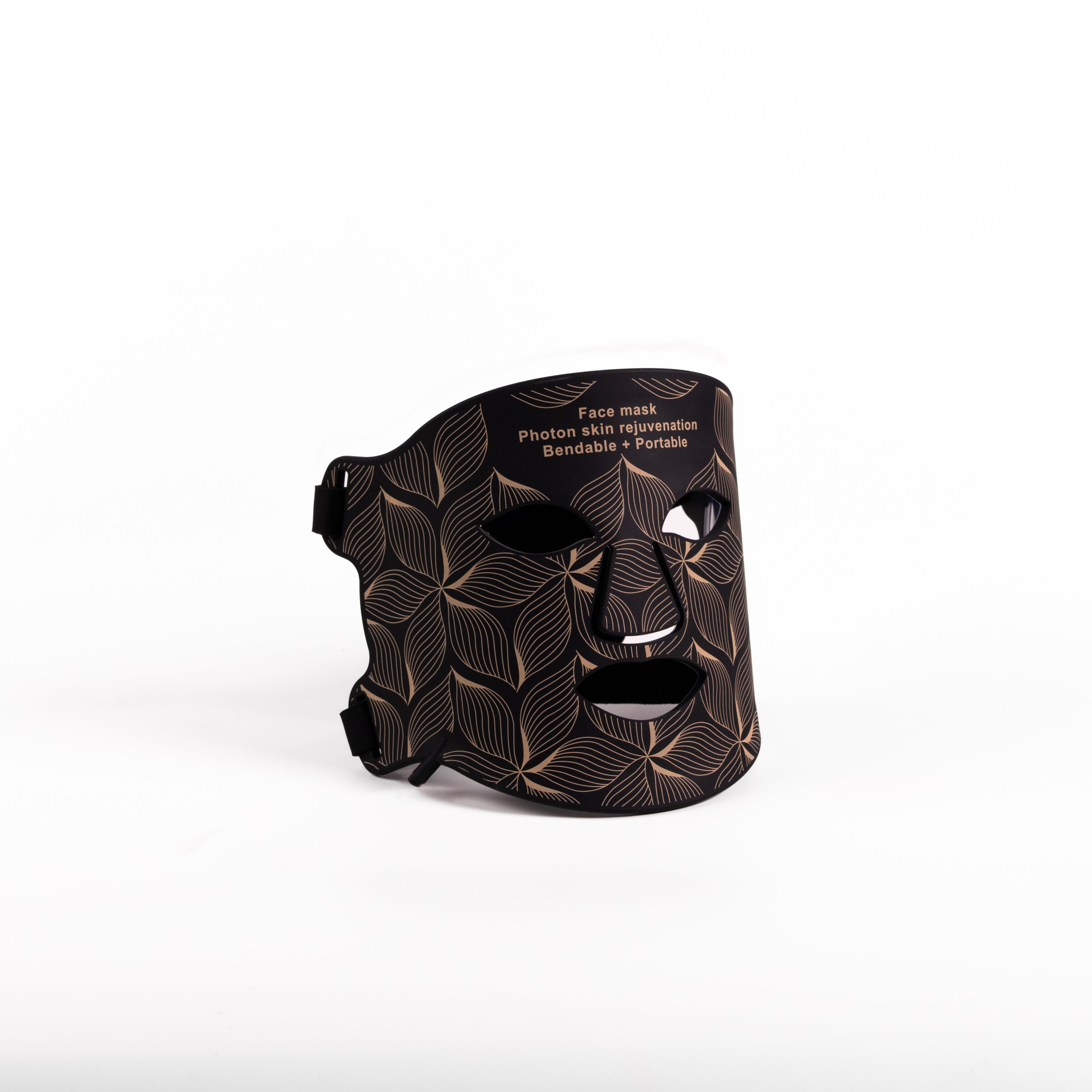 8-Colour LED Face & Neck Mask