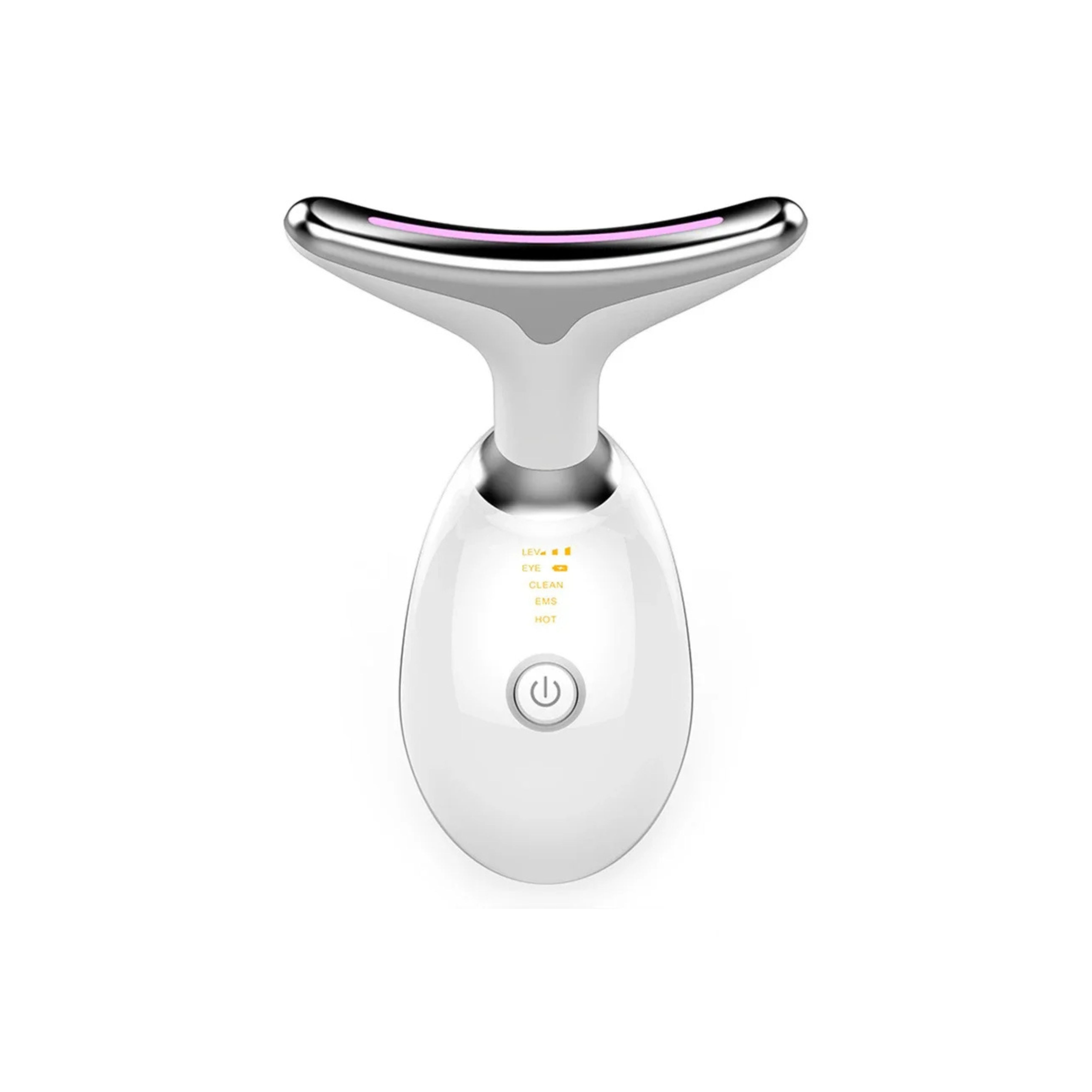Microcurrent Face & Neck Lifting Massager
