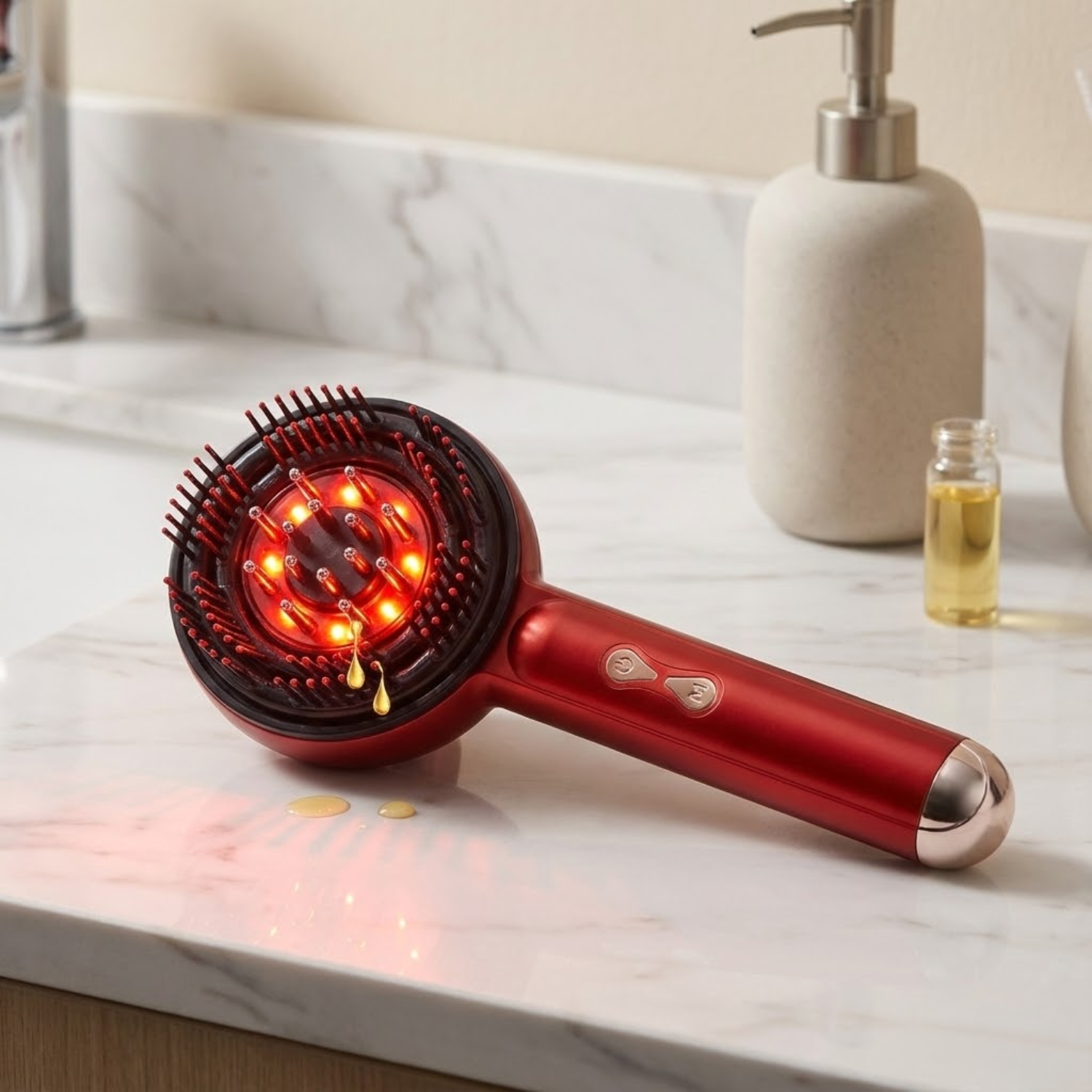 Red Light Therapy for Hair Growth: What the Science Says
