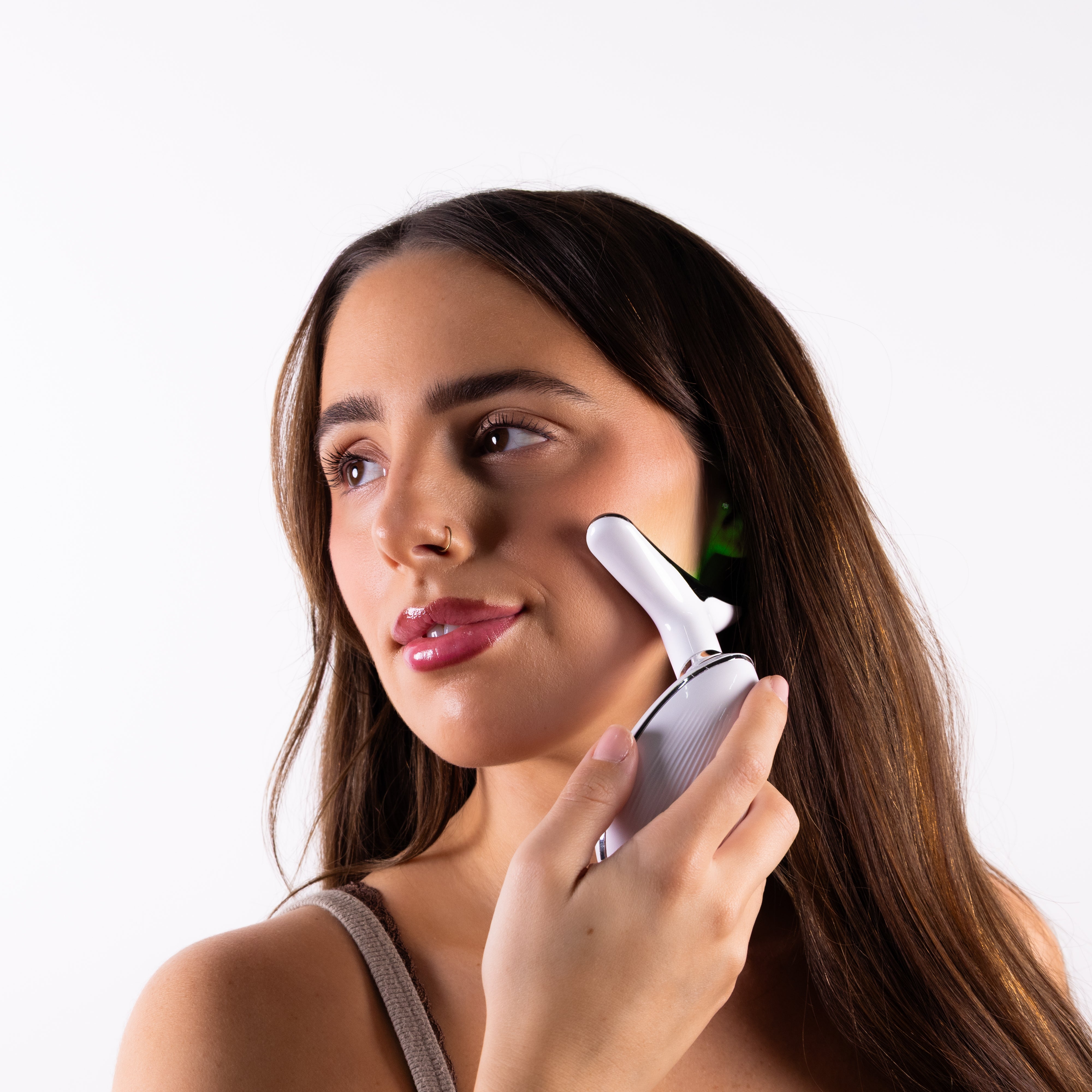 Microcurrent Face & Neck Lifting Massager