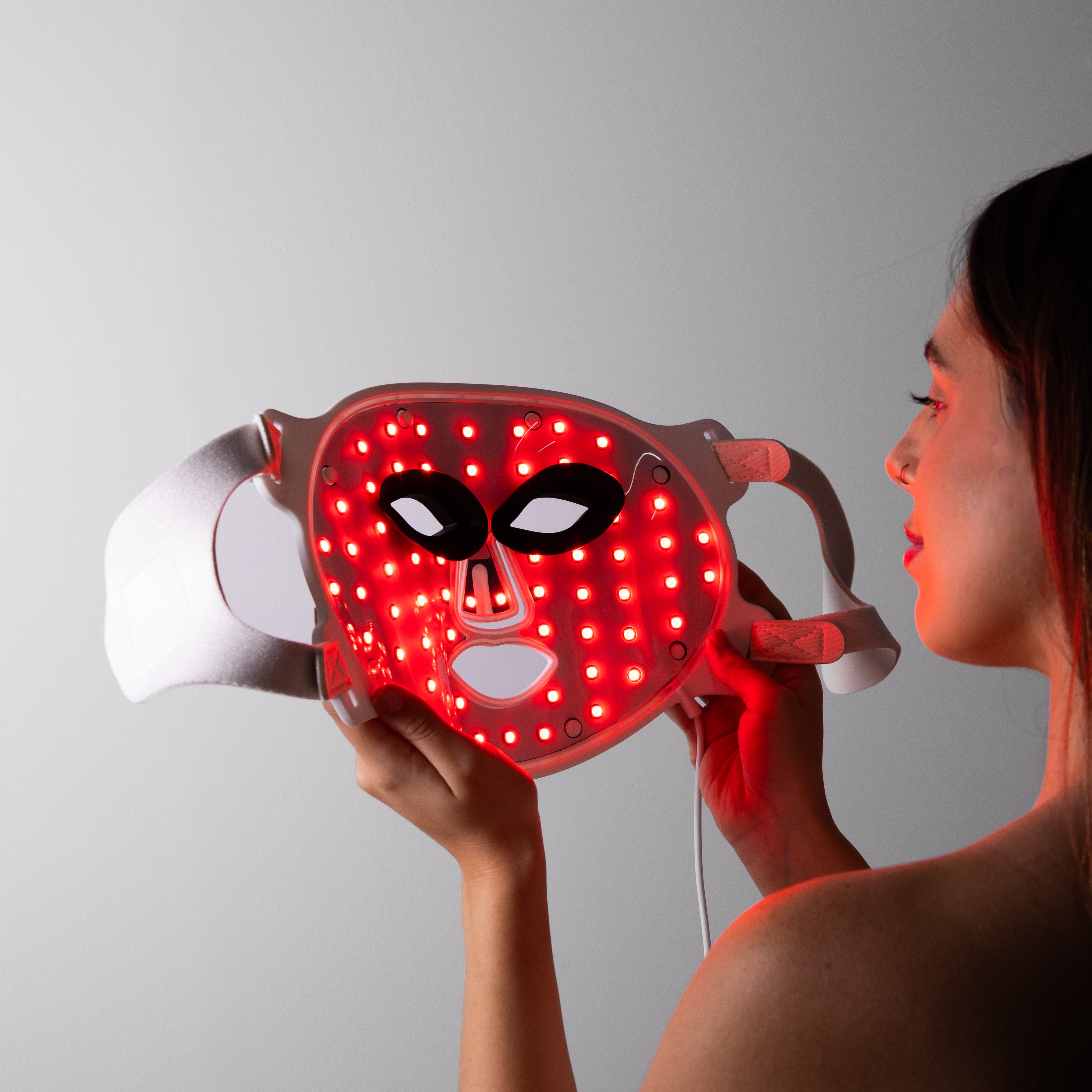 8-Colour Face & Neck Mask (Red + Near Infrared Therapy)