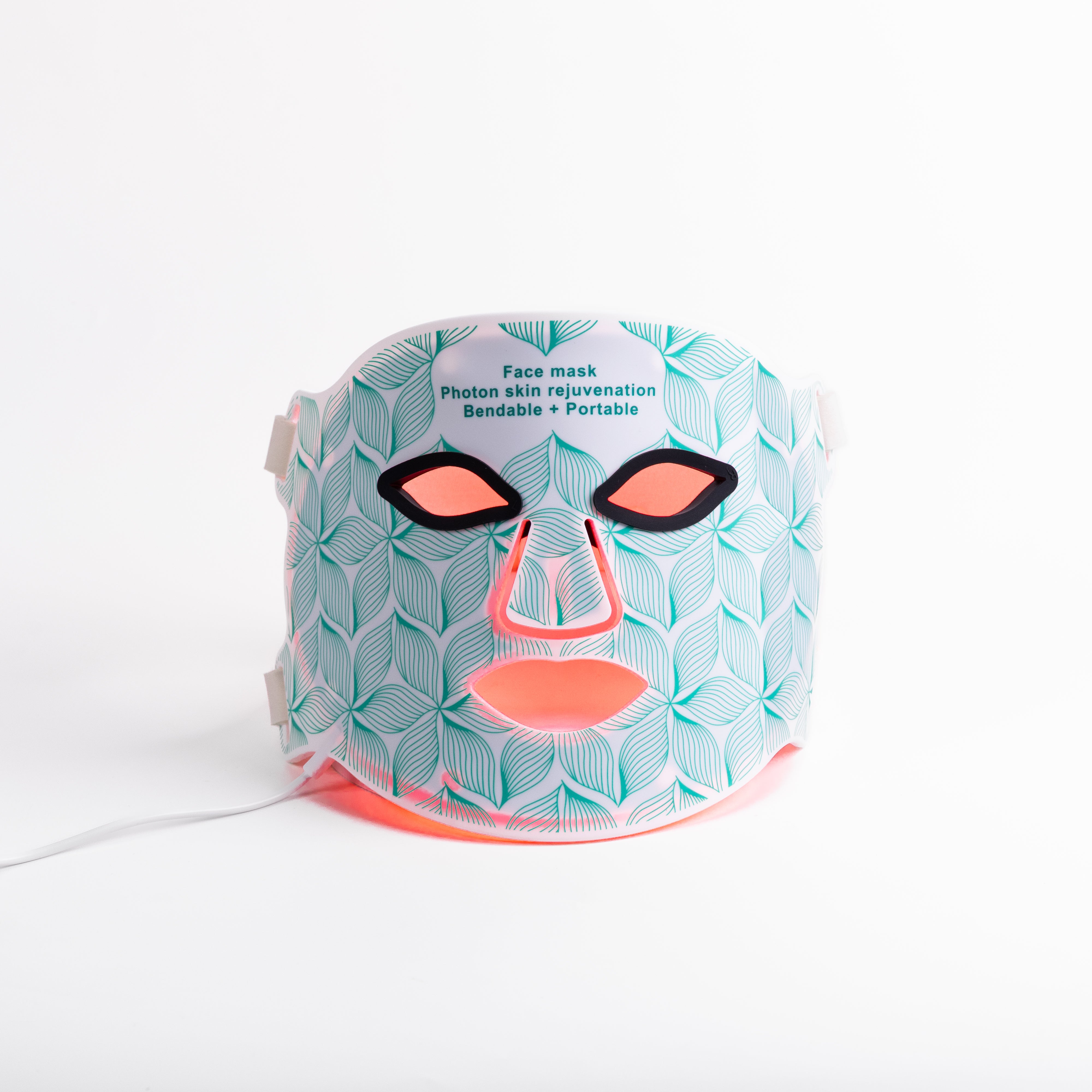 8-Colour Face & Neck Mask (Red + Near Infrared Therapy)