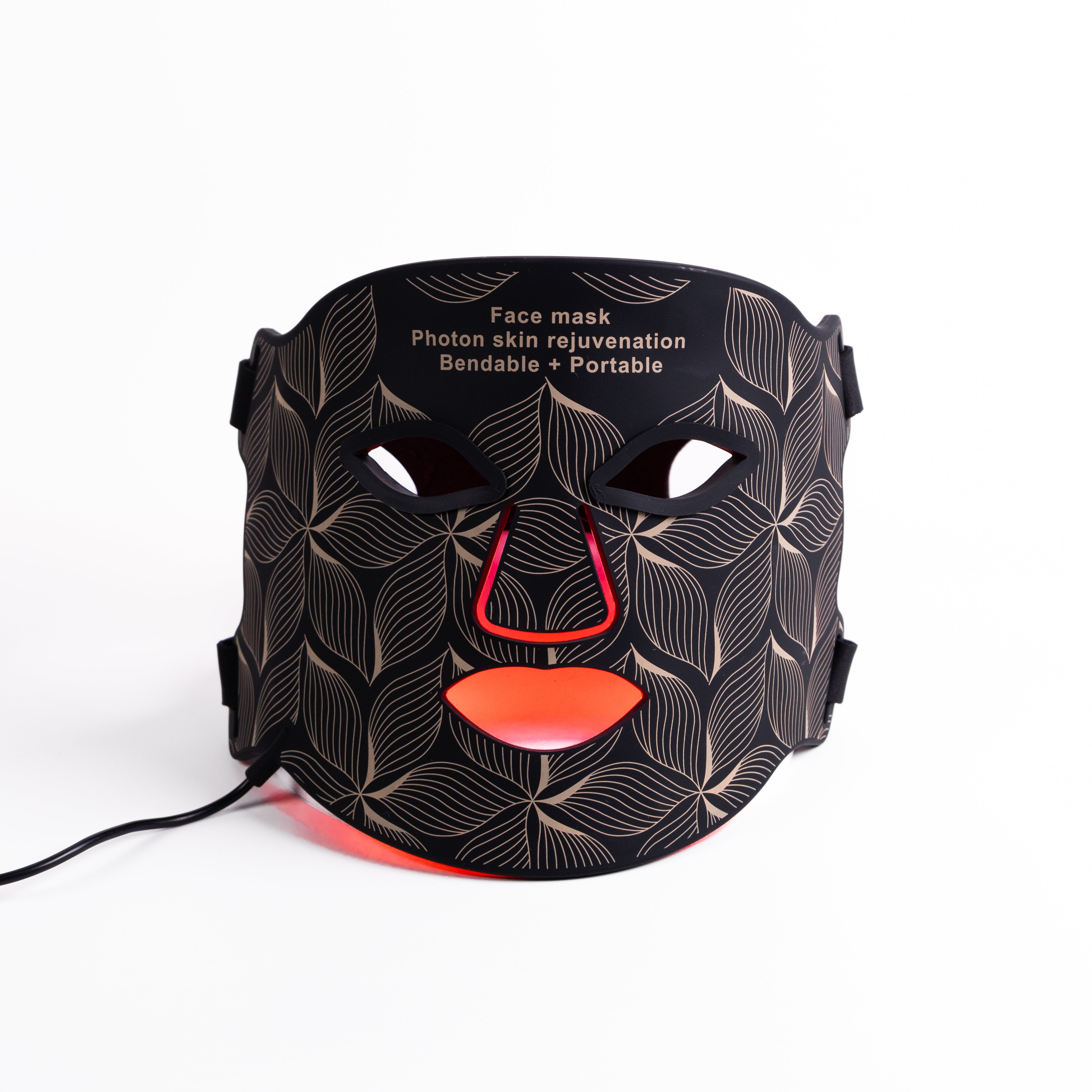 8-Colour Face & Neck Mask (Red + Near Infrared Therapy)