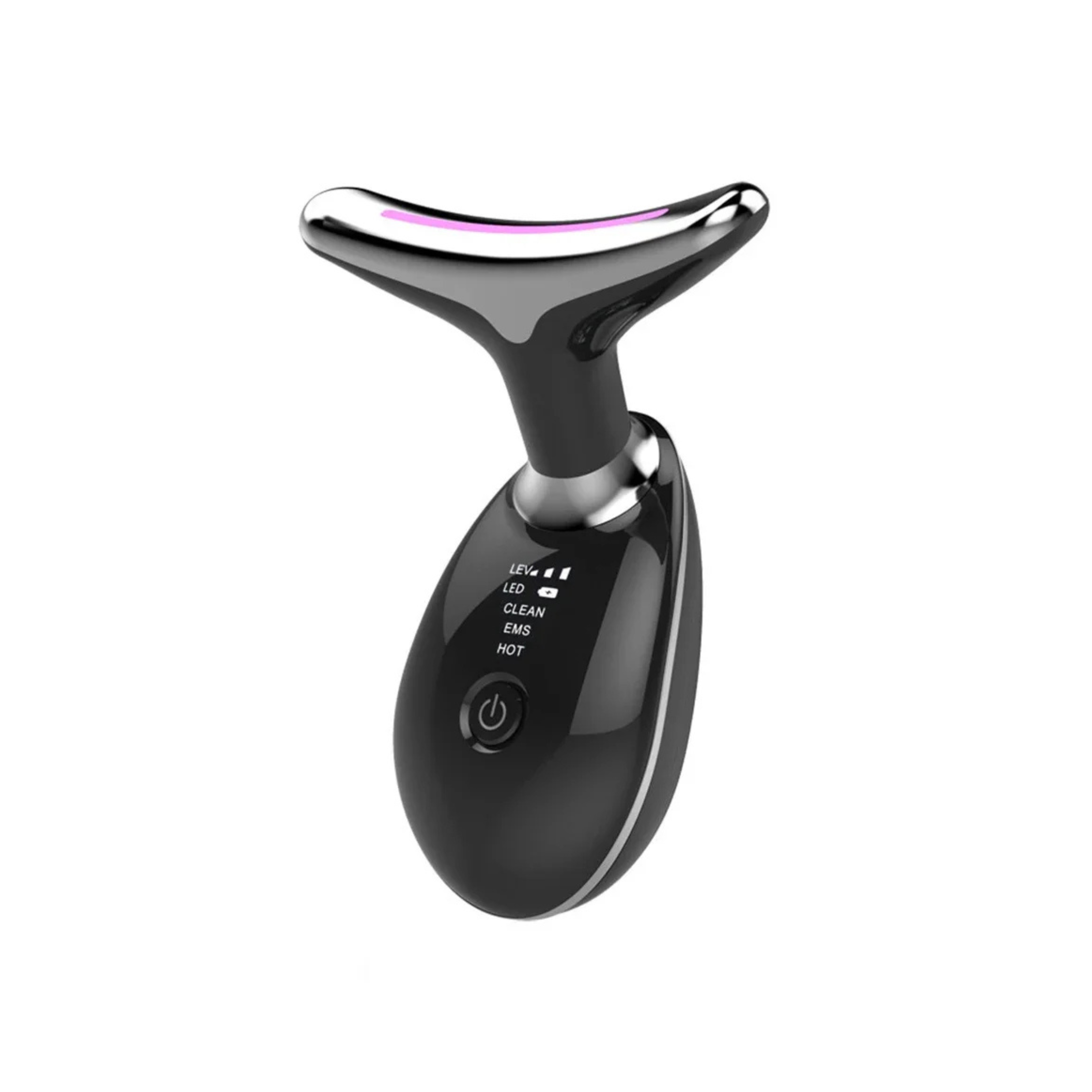 Microcurrent Face & Neck Lifting Massager